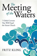 The Meeting of the Waters: 7 Global Currents That Will Propel the Future Church - Paperback