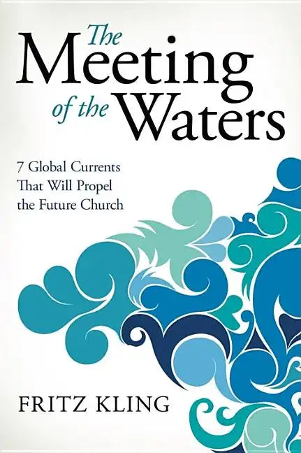 The Meeting of the Waters: 7 Global Currents That Will Propel the Future Church - Paperback