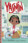 Yasmin La Científica - Paperback