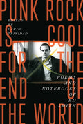 Punk Rock Is Cool for the End of the World: Poems and Notebooks of Ed Smith - Paperback