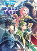 The Rising of the Shield Hero Volume 6 - Paperback