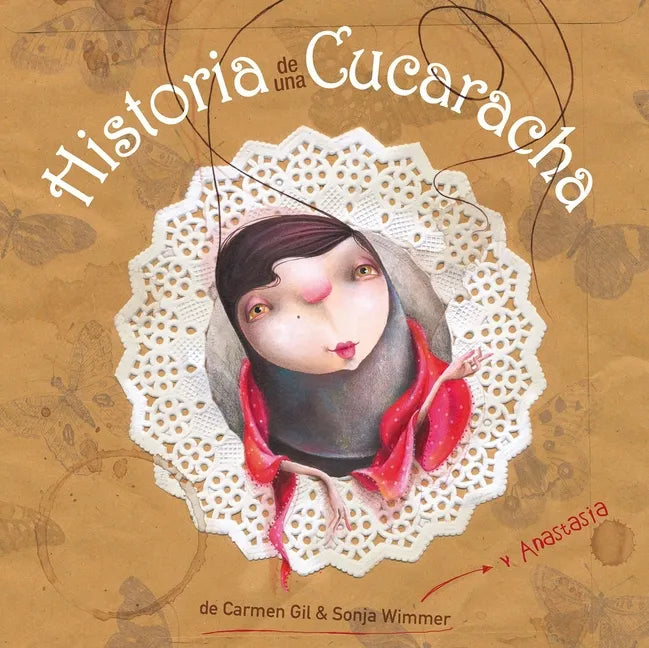 Historia de Una Cucaracha (Story Ofaaacockroach) - Hardcover