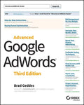 Advanced Google Adwords - Paperback