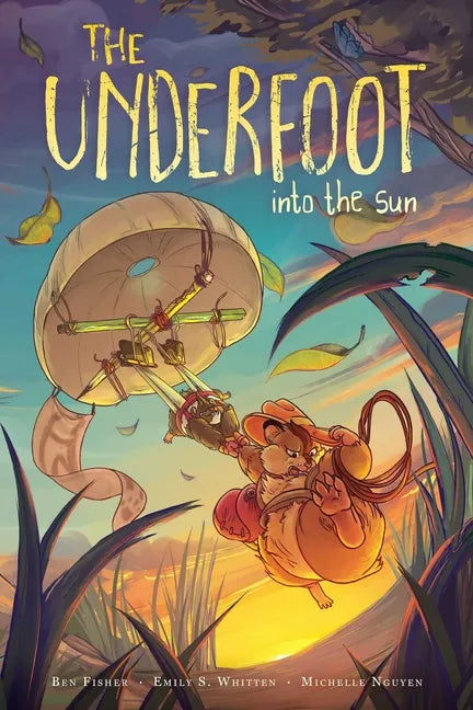 The Underfoot Vol. 2: Into the Sun - Paperback