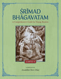 Srimad Bhagavatam: A Comprehensive Guide for Young Readers: Canto 4 - Paperback