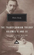 The Transylvanian Trilogy, Volumes II & III: They Were Found Wanting, They Were Divided; Introduction by Patrick Thursfield - Hardcover