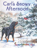 Carl's Snowy Afternoon - Hardcover