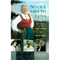So OLE Said to Lena: Folk Humor of the Upper - Paperback