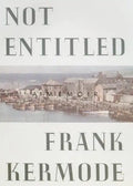 Not Entitled: A Memoir - Paperback