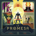 La Promesa: La Maravillosa Historia de Nuestro Esperado Salvador - Paperback