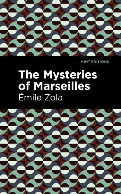 The Mysteries of Marseilles - Paperback