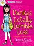 Danika's Totally Terrible Toss: The Legend of the Purple Flurp - Paperback