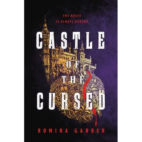 Castle of the Cursed - Hardcover