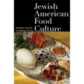 Jewish American Food Culture - Paperback