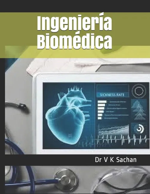 Ingeniería Biomédica - Paperback