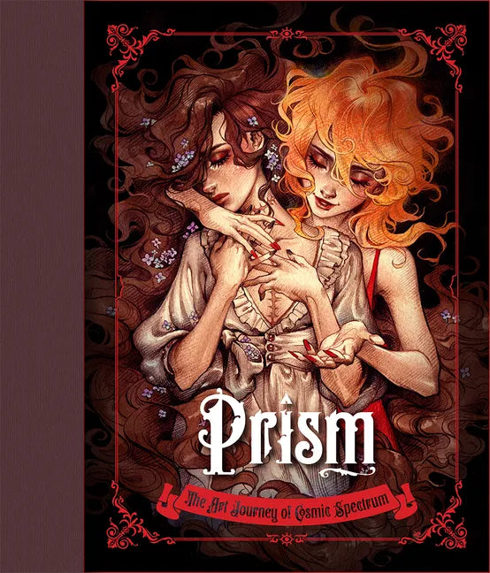 Prism: The Art Journey of Cosmic Spectrum - Hardcover
