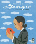 My Name Is Georgia - Paperback