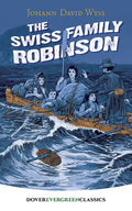 The Swiss Family Robinson - Paperback