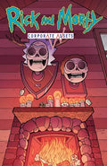 Rick and Morty: Corporate Assets - Paperback