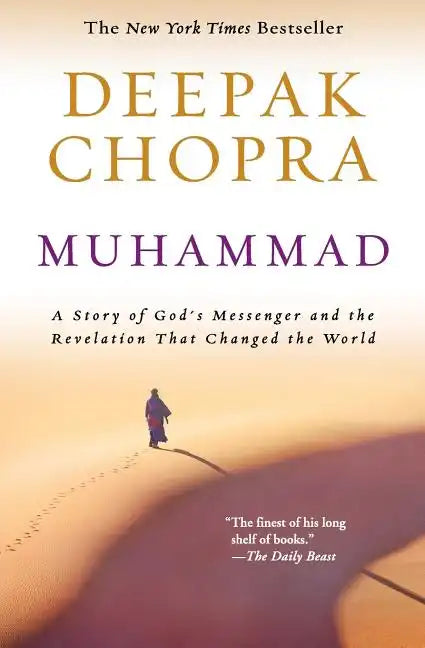Muhammad: A Story of God's Messenger and the Revelation That Changed the World - Paperback