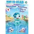 Kelp Finds a Way to Help!: Ready-To-Read Pre-Level 1 - Hardcover