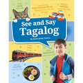 See and Say Tagalog - Hardcover