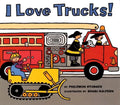 I Love Trucks! - Paperback