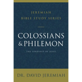 Colossians and Philemon Softcover - Paperback