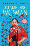 Last Standing Woman - Paperback