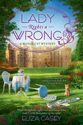 Lady Rights a Wrong - Paperback