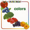 Healthy Babies: Colors - Board Book