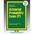 Actuarial Probability Exam (P) - Paperback