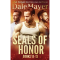 SEALs of Honor 11-13 - Paperback
