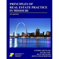 Principles of Real Estate Practice in Missouri: 1st Edition - Paperback