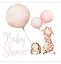 Welcome Baby, Baby shower guest book (Hardcover): comments book, baby shower party decor, baby naming day guest book, advice for parents sign in book, - Hardcover