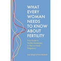 What Every Woman Needs to Know about Fertility: Your Guide to Fertility Awareness to Plan or Avoid Pregnancy - Paperback