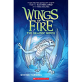 Winter Turning: A Graphic Novel (Wings of Fire Graphic Novel #7) - Paperback