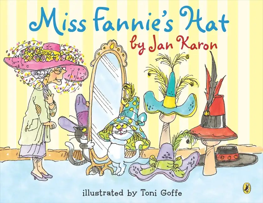 Miss Fannie's Hat - Paperback