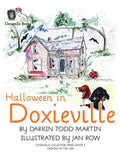 Halloween in Doxieville - Hardcover