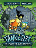 Tank & Fizz: The Case of the Slime Stampede - Paperback