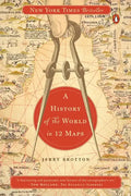 A History of the World in 12 Maps - Paperback
