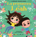 La Primavera de Leah - Hardcover