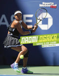 Naomi Osaka: Grand Slam Champ - Paperback