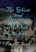 The Ghost and Detective McNabb Casebook - Paperback