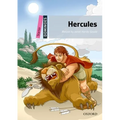 Dominoes: Starter Level: 250-Word Vocabularyhercules - Paperback