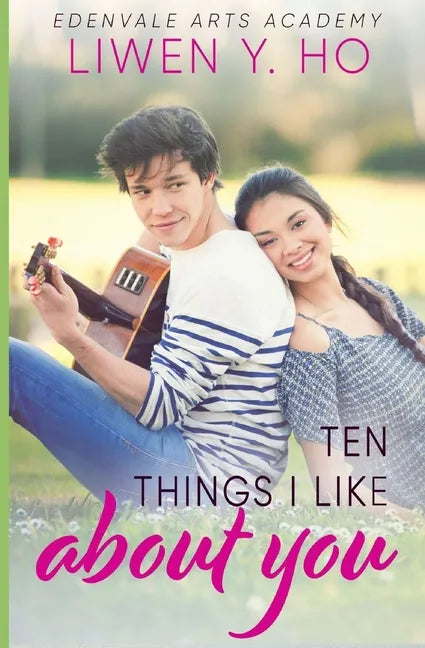 Ten Things I Like About You: A Sweet YA Romance - Paperback