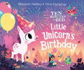 Little Unicorn's Birthday - Hardcover