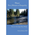 Pause: Two Minutes to Tranquility - Paperback