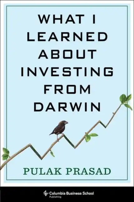 What I Learned about Investing from Darwin - Hardcover