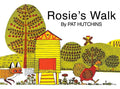 Rosie's Walk - Board Book